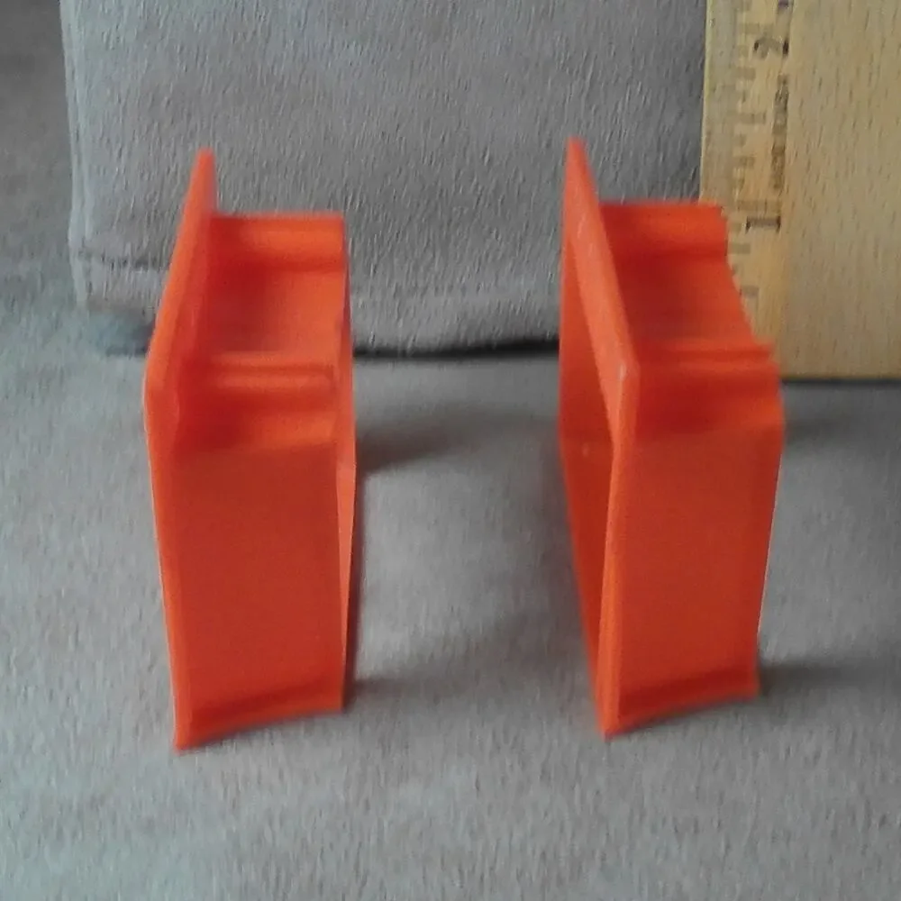 Vintage Hot Wheels Redline Jump Ramp Riser 1969 Part 6201-0760